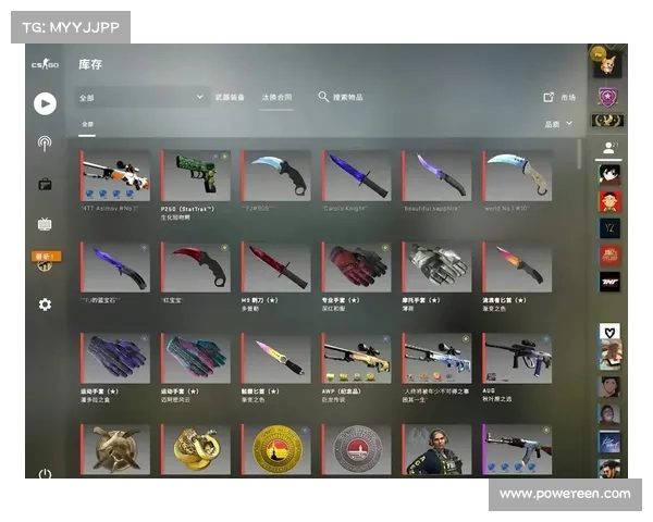 教你快速找到优质俄罗斯CSGO皮肤交易平台指南