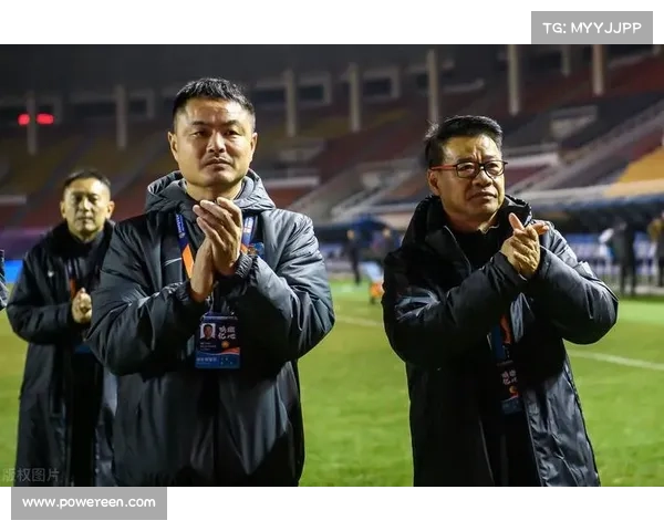 中国足球崛起之路从低谷到亚洲一流的发展历程与关键转折